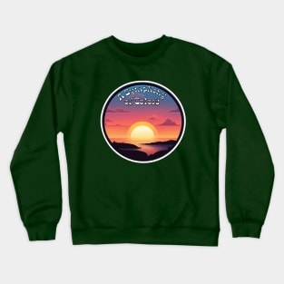 A Symphony of Colors Crewneck Sweatshirt